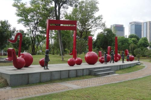 七台河桃山区背景音乐系统四号